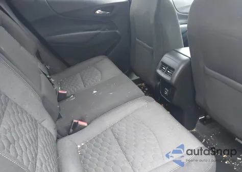 2019 Chevrolet Equinox Lt from USA, damaged, VIN 2GNAXUEV6K6136369